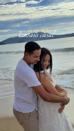 Ensaio gestante