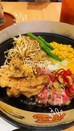 yummy food