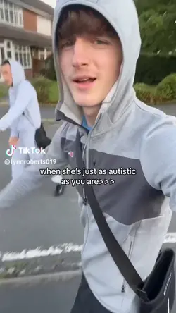 autistic ppl 