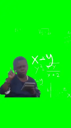 Math Guy meme