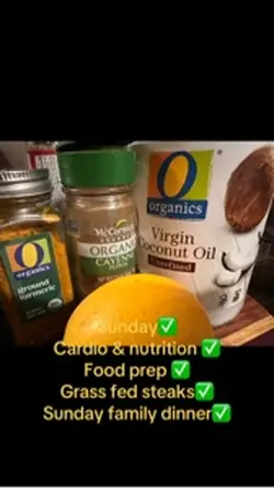Morning nutrition