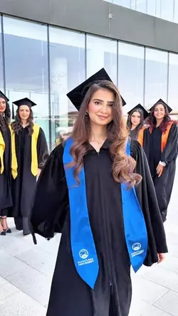 Graduation day