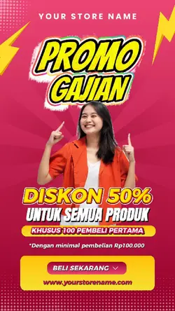 PROMO GAJIAN