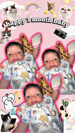 happy 1 month