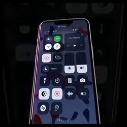 iphone overlay