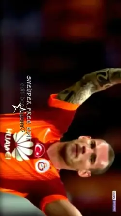 sneijder edit