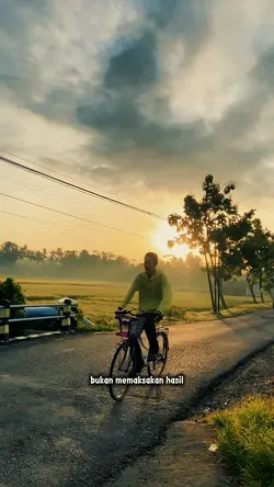 sebatas berjuang