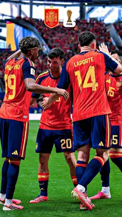 SPAIN WORLD CUP