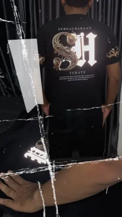 Promosi Kaos