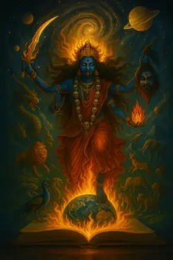 พระแม่กาลี #Mahakali