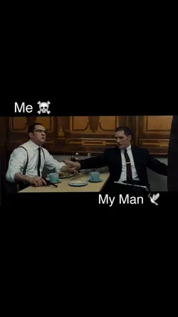 me vs my man