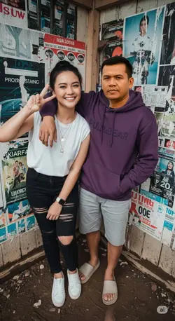FOTO SAMA CEWEK ABG