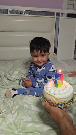 cumpleaños hijo 