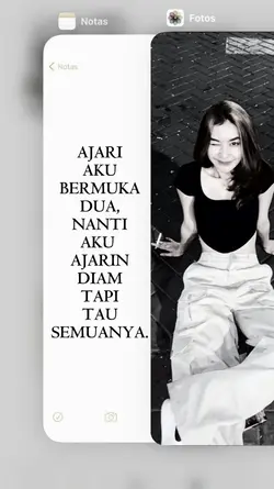 ajari aku bermuka du