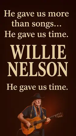 Willie Time ⏳