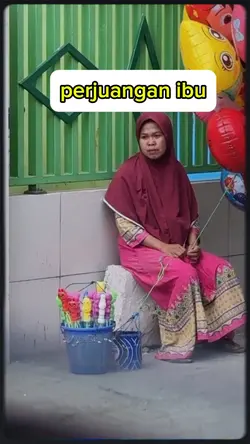 Perjuangan ibu