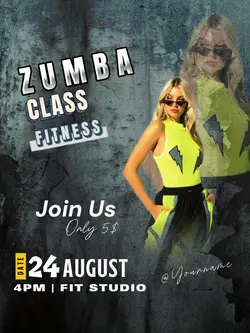 zumba class 