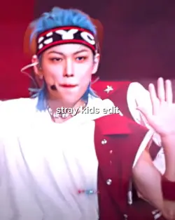 stray kids edit 