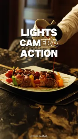 CAMERA ACTION