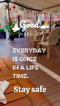 ONce a lifetime