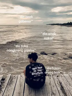 manusia berisik