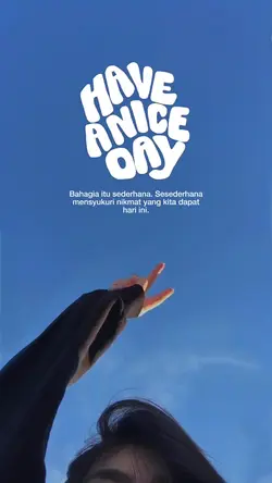 Have A Nice Day