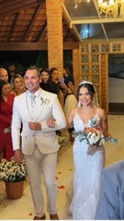 CASAMENTO PISTA