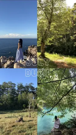 july dump