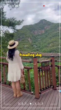 travelling vlog