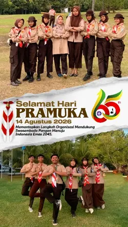 hari Pramuka 2026
