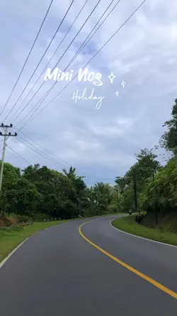 Mini vlog