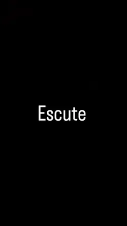 Escute isso Escolhid