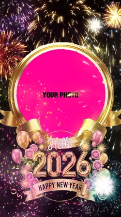 Happy New Year 2026