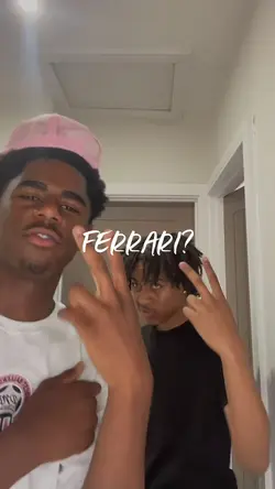 Krillz Ferrari