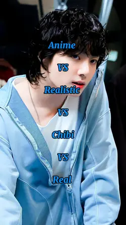 Jungkook different s