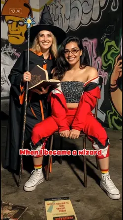 Future Wizard me