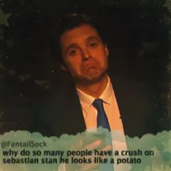 Sebastian Stan ⭐️