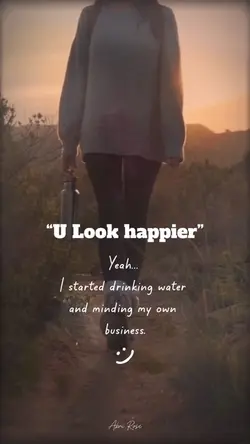 U Look Happier 