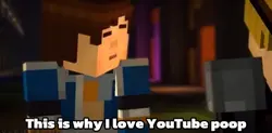 YOUTUBE POOP😆