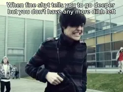 fine shyt meme