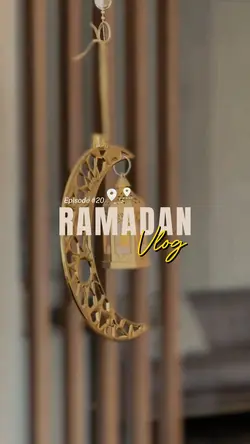 Ramadan Vlog