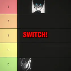 Montagem Game Switch
