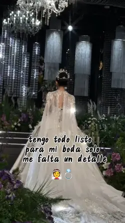 Mi boda