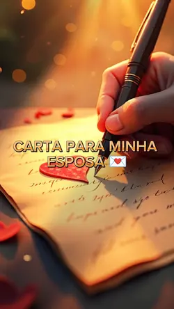 Carta esposa 
