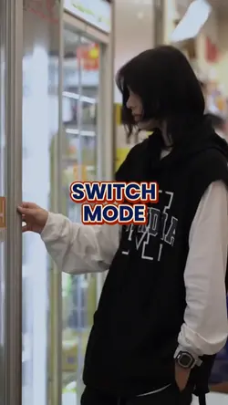 switch mode