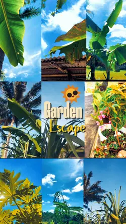 GARDEN ESCAPE