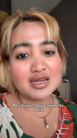 Aku bukan mau cowok 