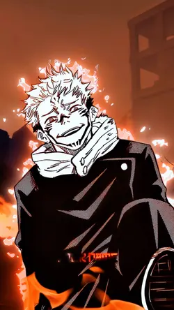 JUJUTSU KAISEN