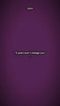 2yearswontchange