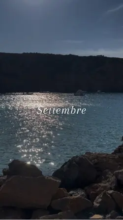 Recap settembre✨